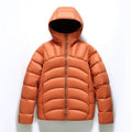 Arthur Puffer Jacket | Contoured Quilted Hooded Winter Jacket