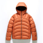 Arthur Puffer Jacket | Contoured Quilted Hooded Winter Jacket