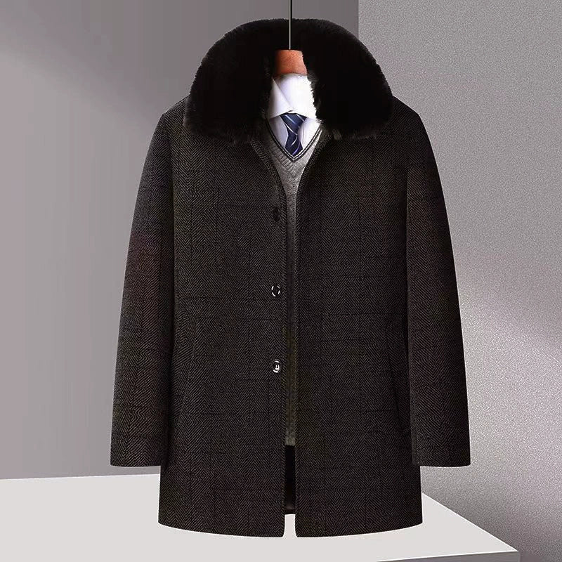 Bellman Over Coat