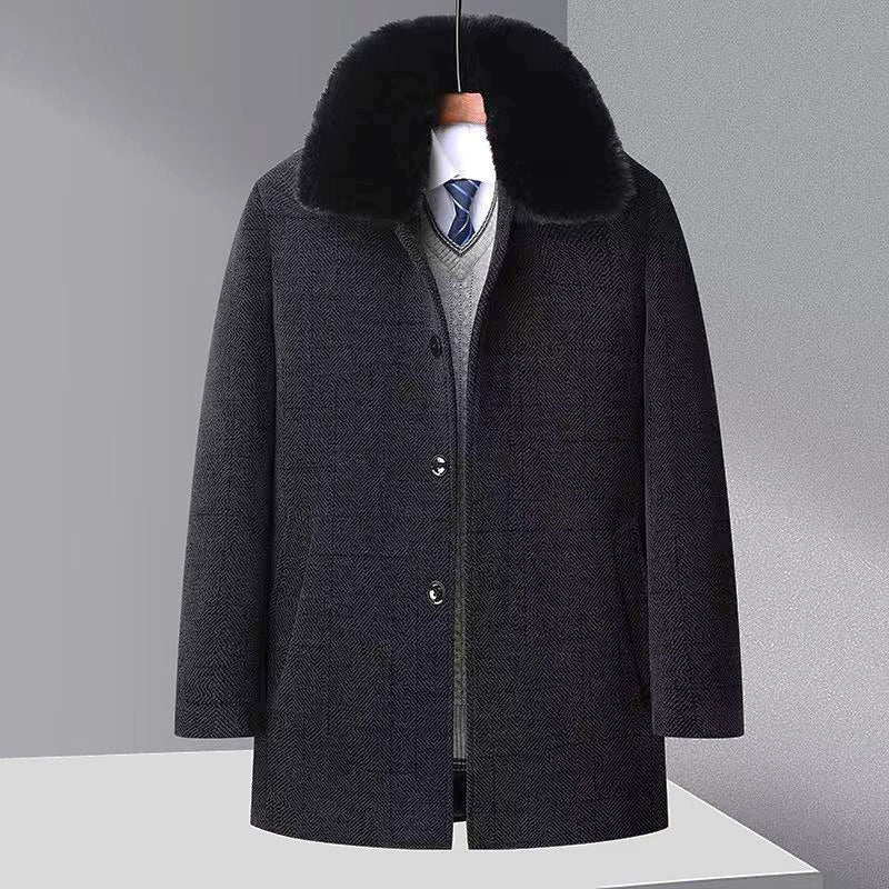 Bellman Over Coat