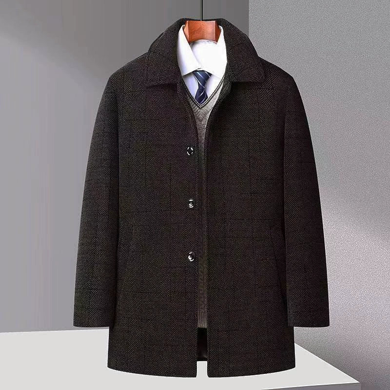 Bellman Over Coat