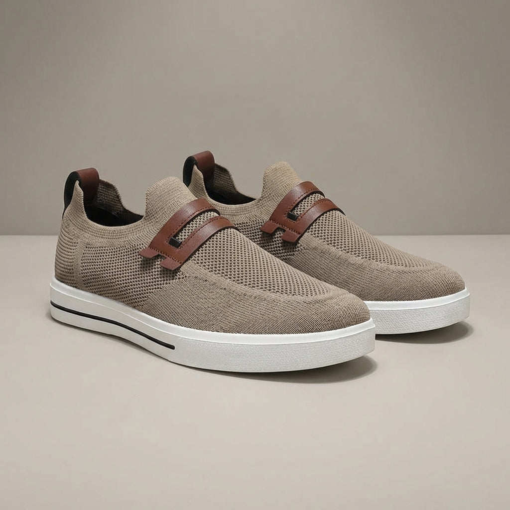 Coastal Casual Slip-On