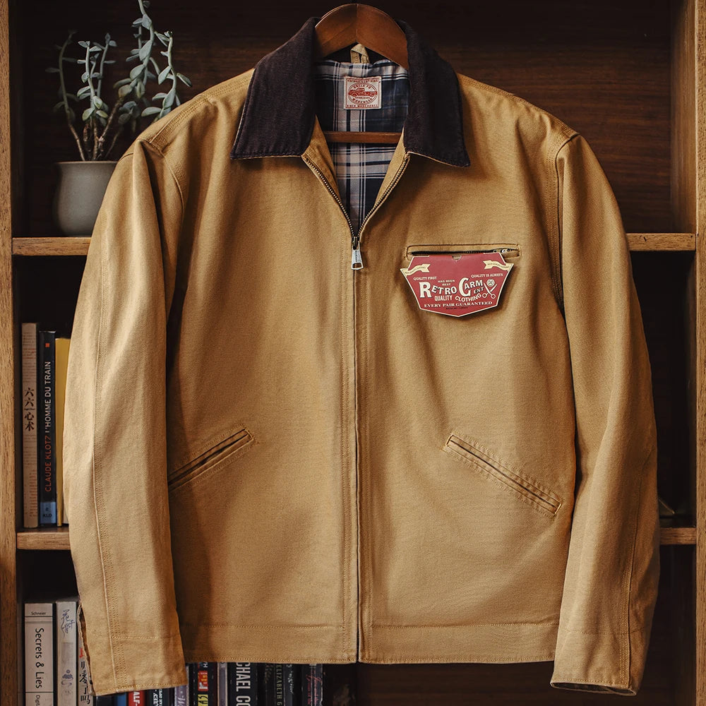 Foreman Jacket