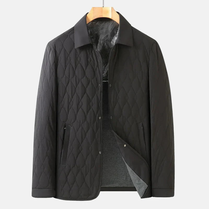 Hamilton Quilted Jacket
