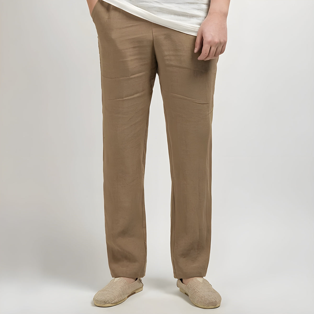 Hampton Linen Pants