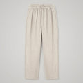 Haru Cropped Linen Pants