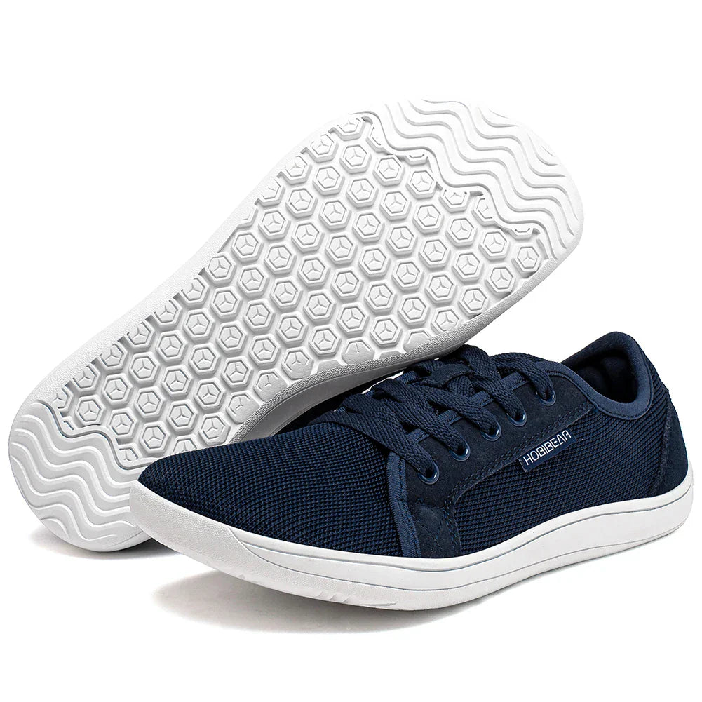 Harvey Barefoot Shoes | Zero-Drop Design