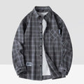Larson Plaid Flannel