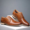 Matteo Rinaldi Oxford Shoes
