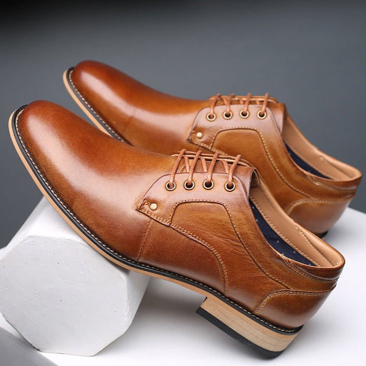 Matteo Rinaldi Oxford Shoes