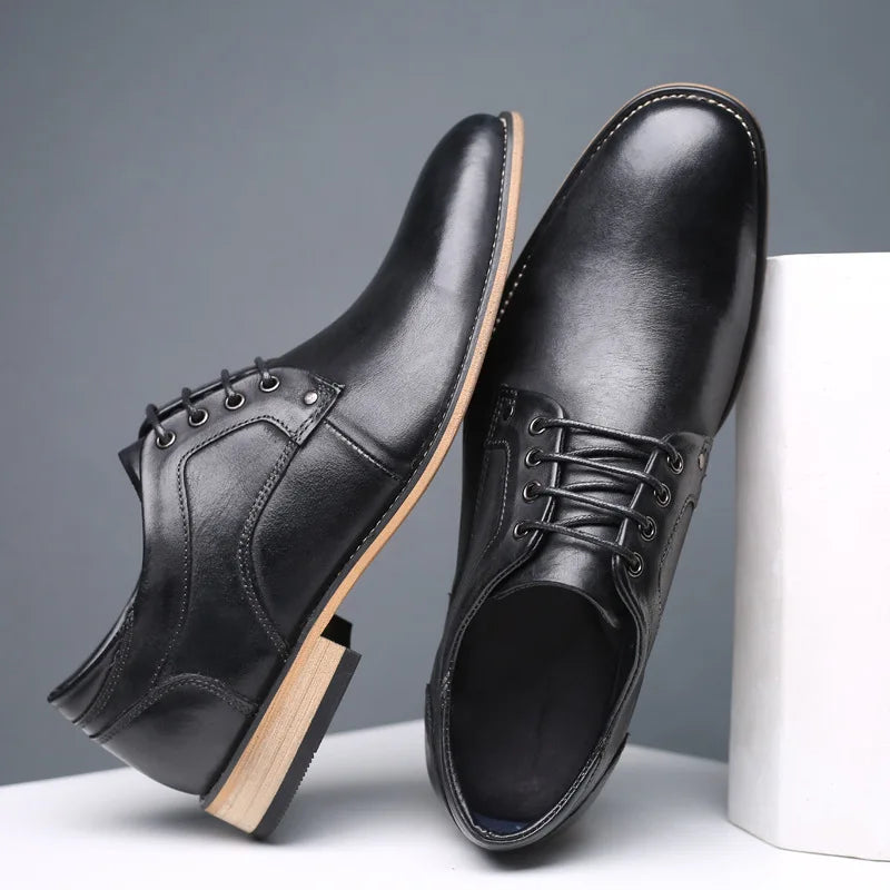 Matteo Rinaldi Oxford Shoes