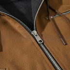 Camden Ridge jacket detail