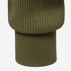 Men's Fleece Quarter-Zip Pullover - detail