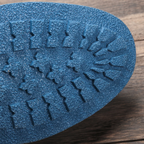 Men's Leather Heritage Boots - detail