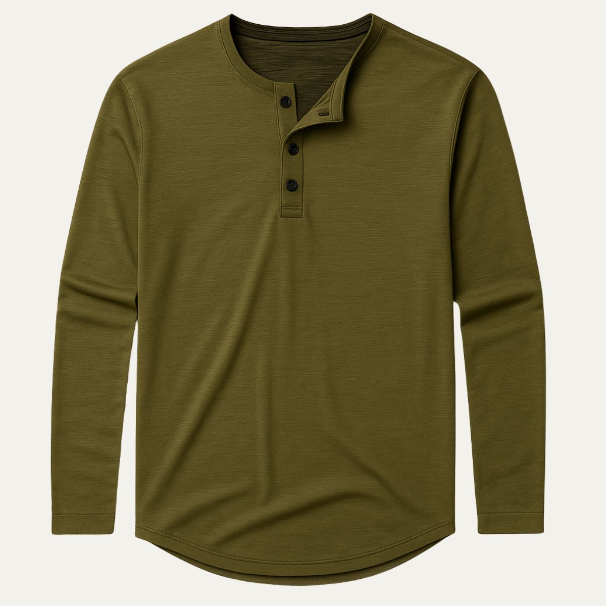 Long sleeve cotton polo shirt detail