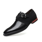 Men's Suede Loafer - detail