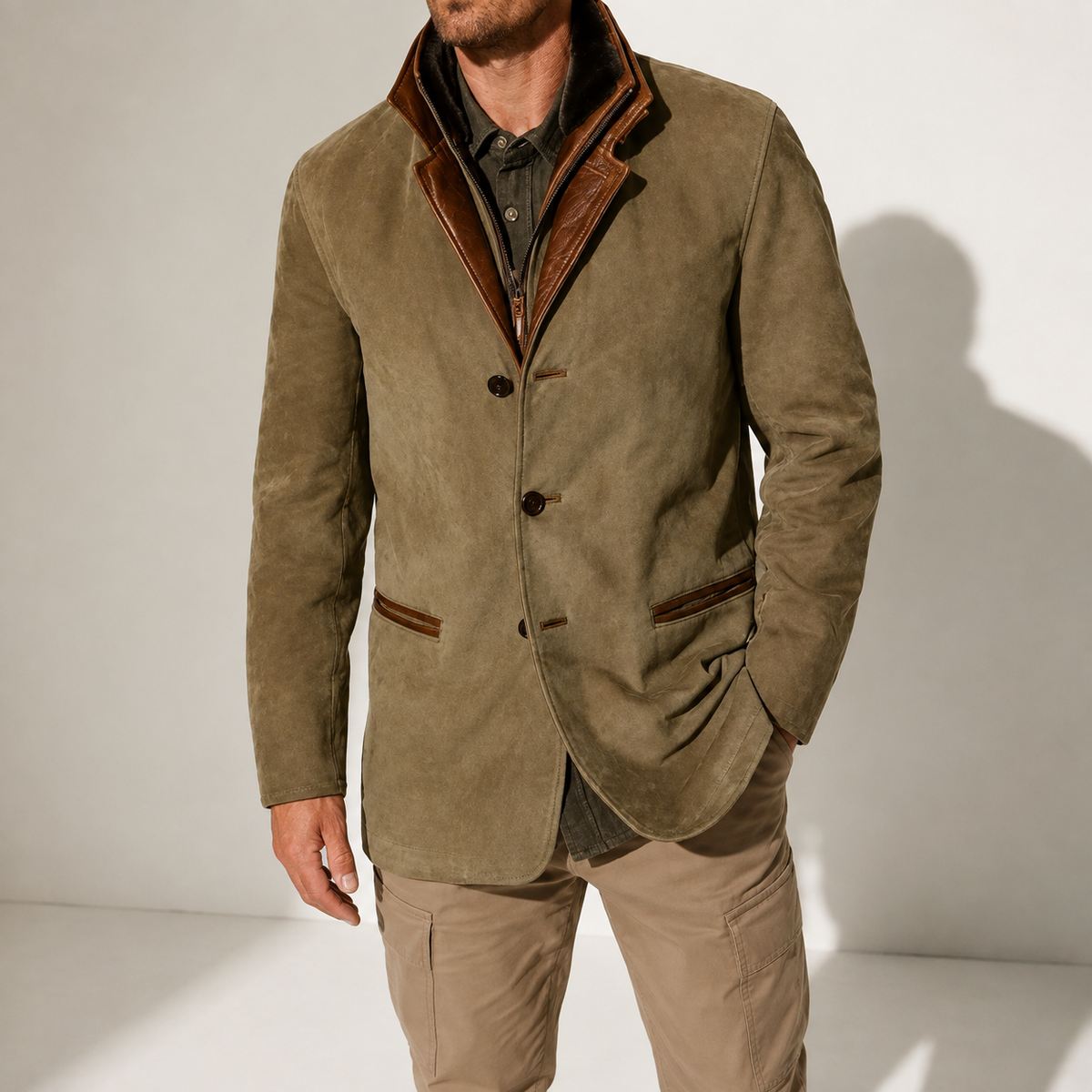 Olive Green