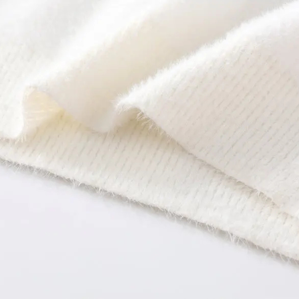 Ellsworth & Rowe Men's Wool Pullover Sweater - detail