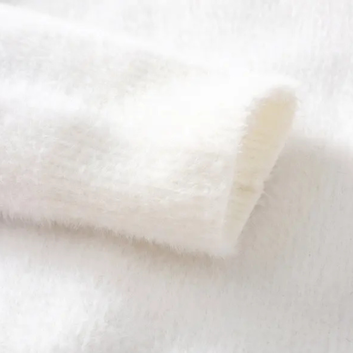 Ellsworth & Rowe Men's Wool Pullover Sweater - detail