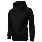 Marrow & Co Men's Zip-Up Hoodie - detail