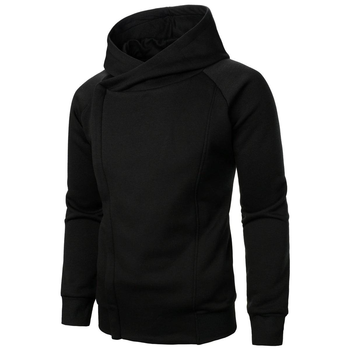 Marrow & Co Men's Zip-Up Hoodie - detail