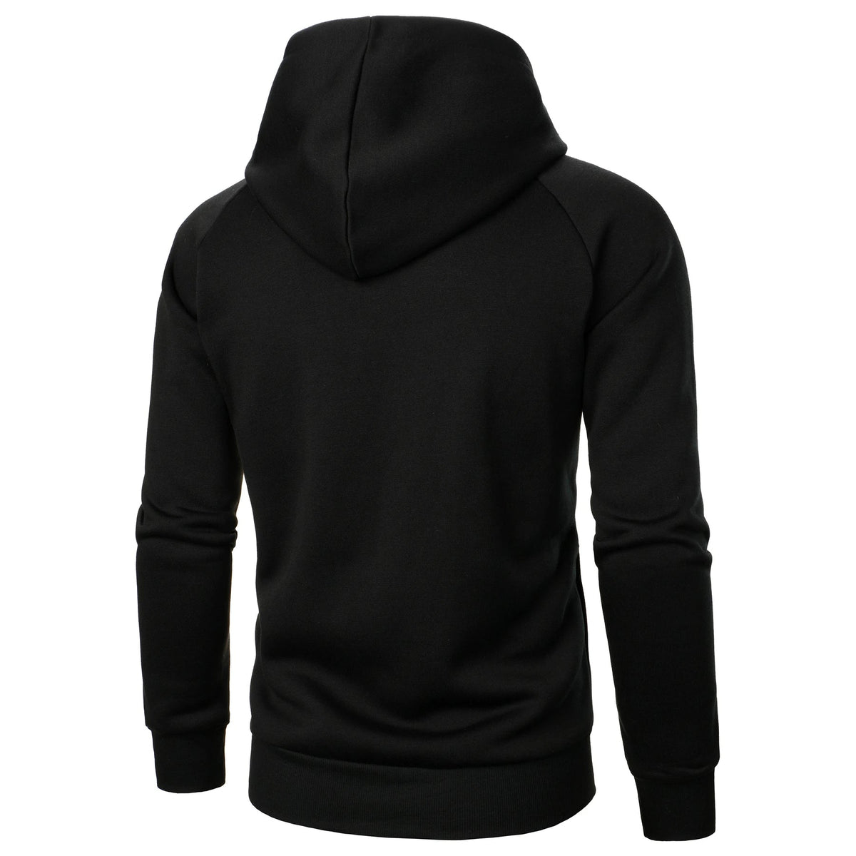 Marrow & Co Men's Zip-Up Hoodie - detail