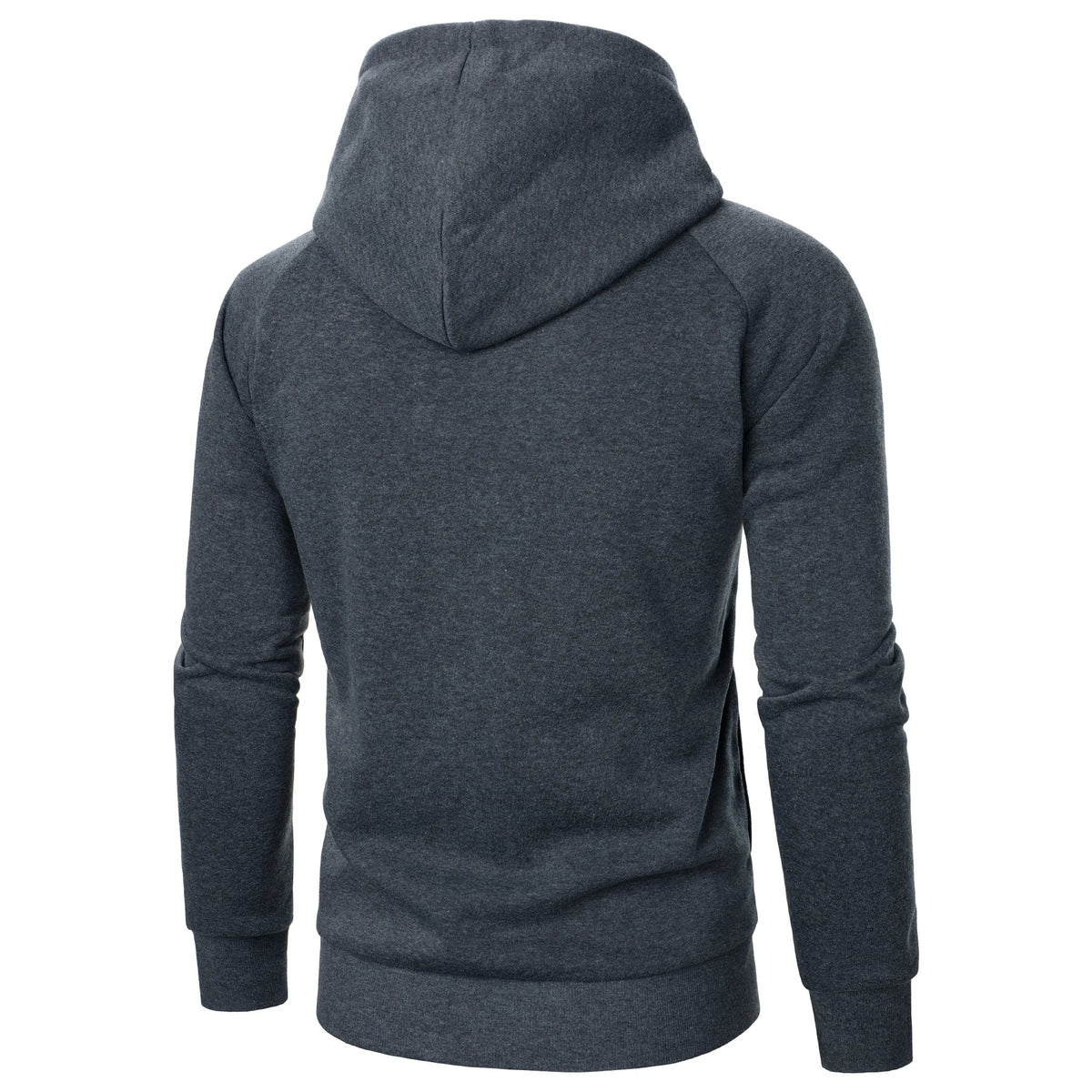 Marrow & Co Men's Zip-Up Hoodie - detail