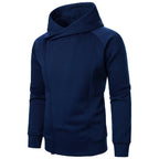 Marrow & Co Men's Zip-Up Hoodie - detail