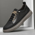 Oscar Low-Top Sneakers | Lace-Up Platform Sneakers