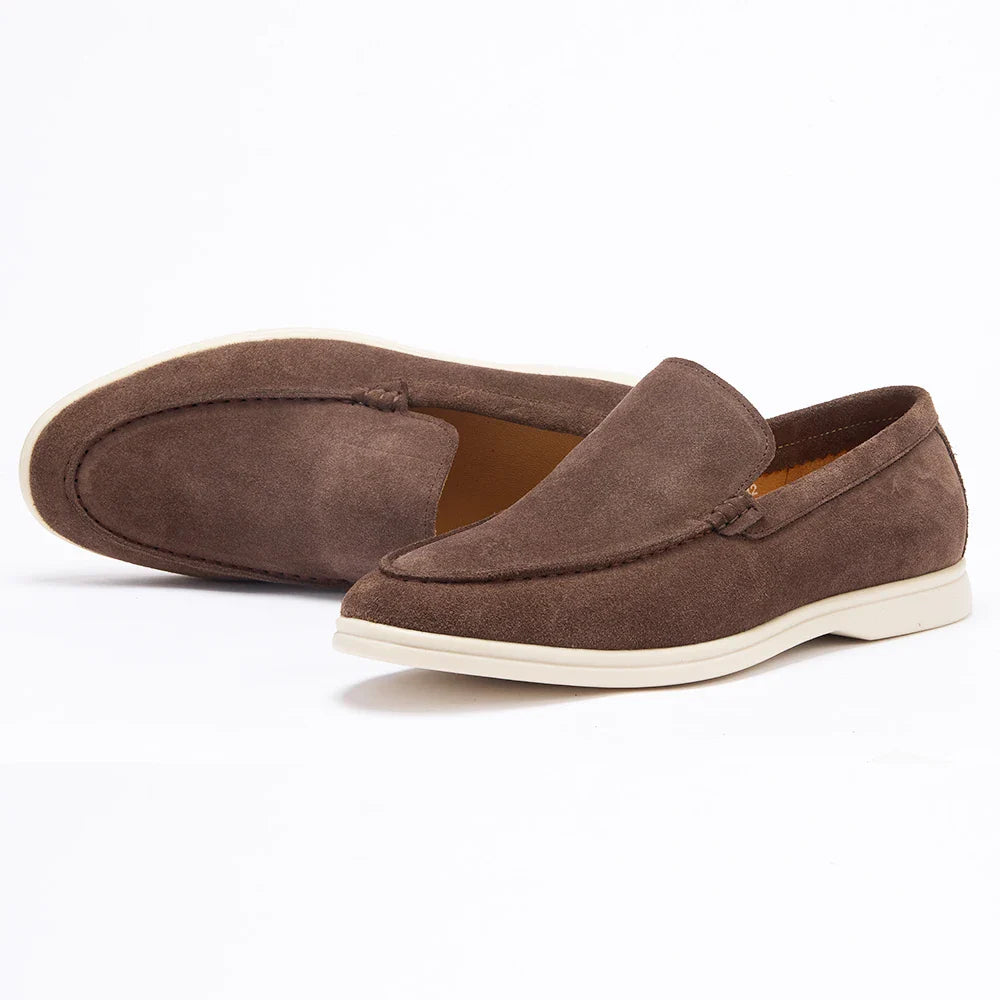Prescott Suede Loafer