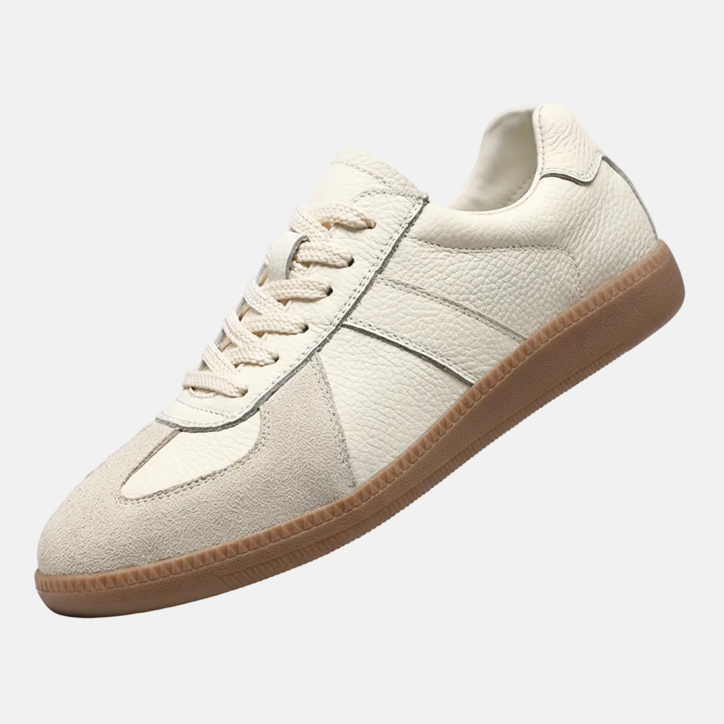 Racer Suede Sneaker