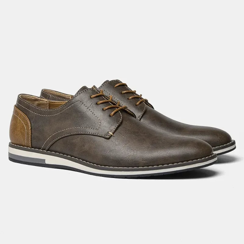 Salvo Ruggerro Derby Shoes