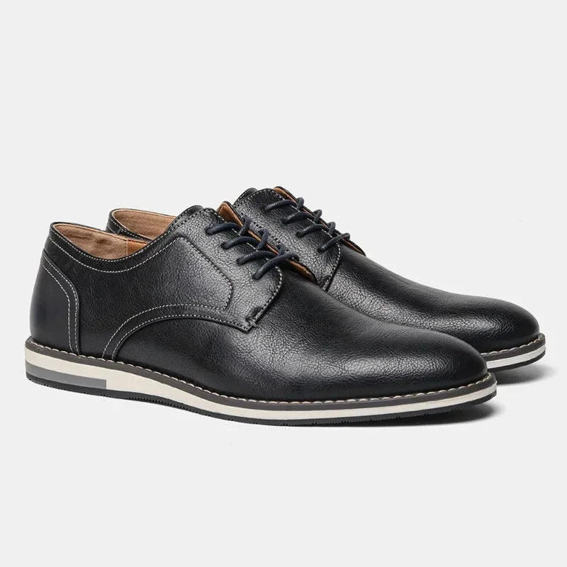 Salvo Ruggerro Derby Shoes