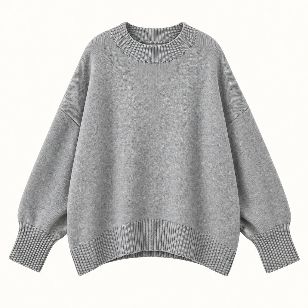 Women's Oversized Knit Sweater