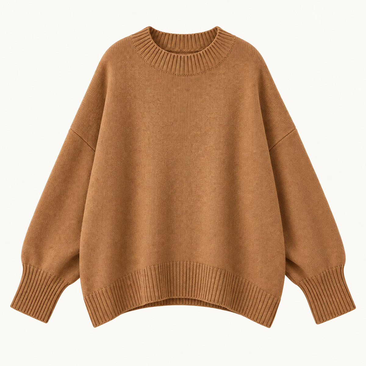 Women's Oversized Knit Sweater