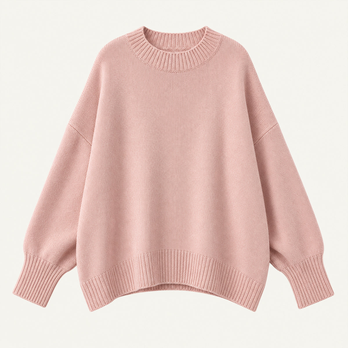 Women's Oversized Knit Sweater