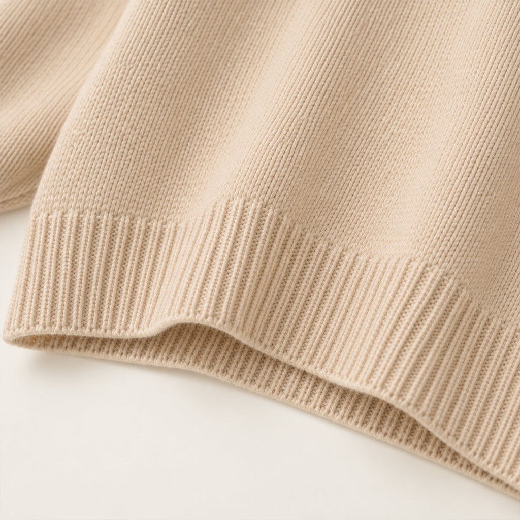 Women's Oversized Knit Sweater