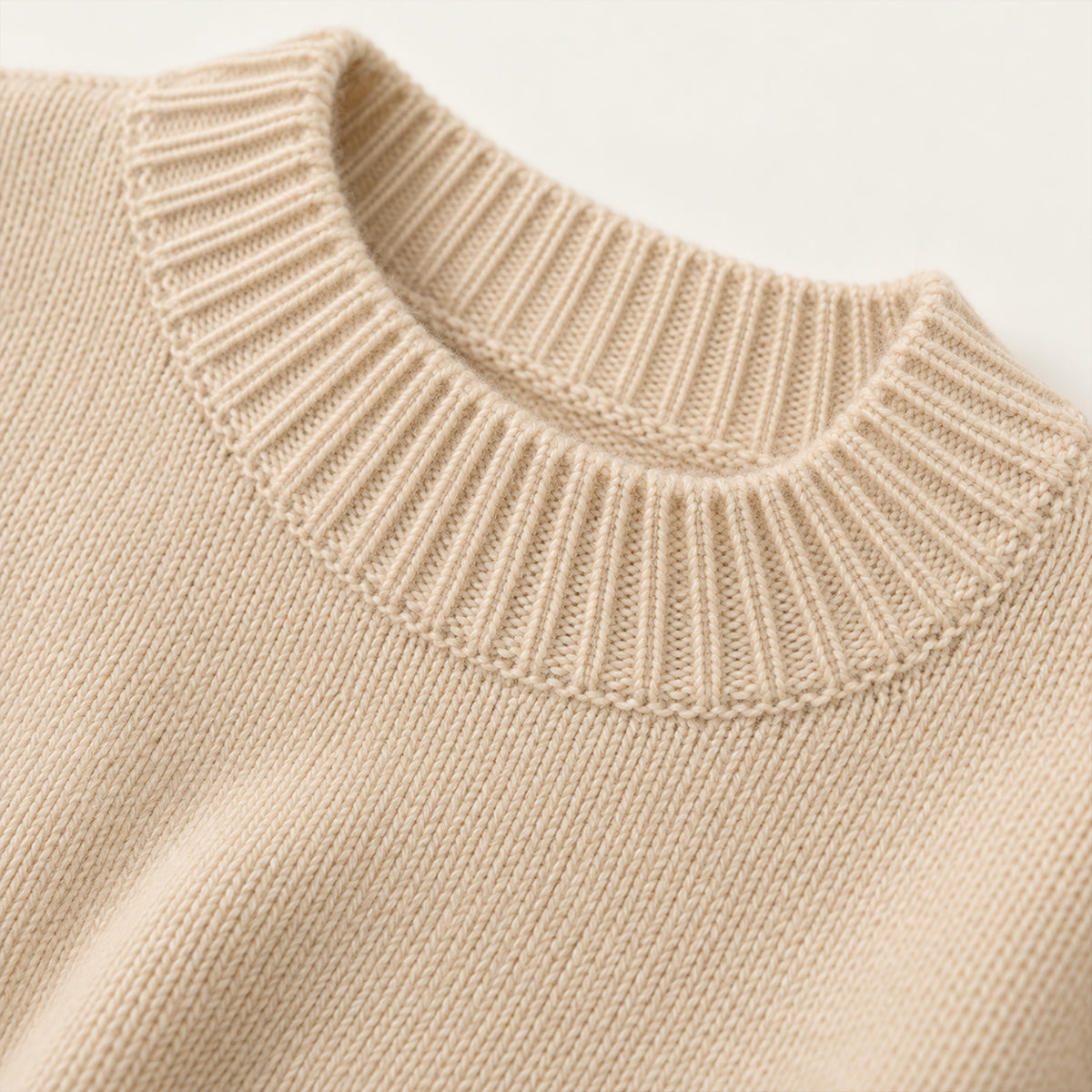 Women's Oversized Knit Sweater