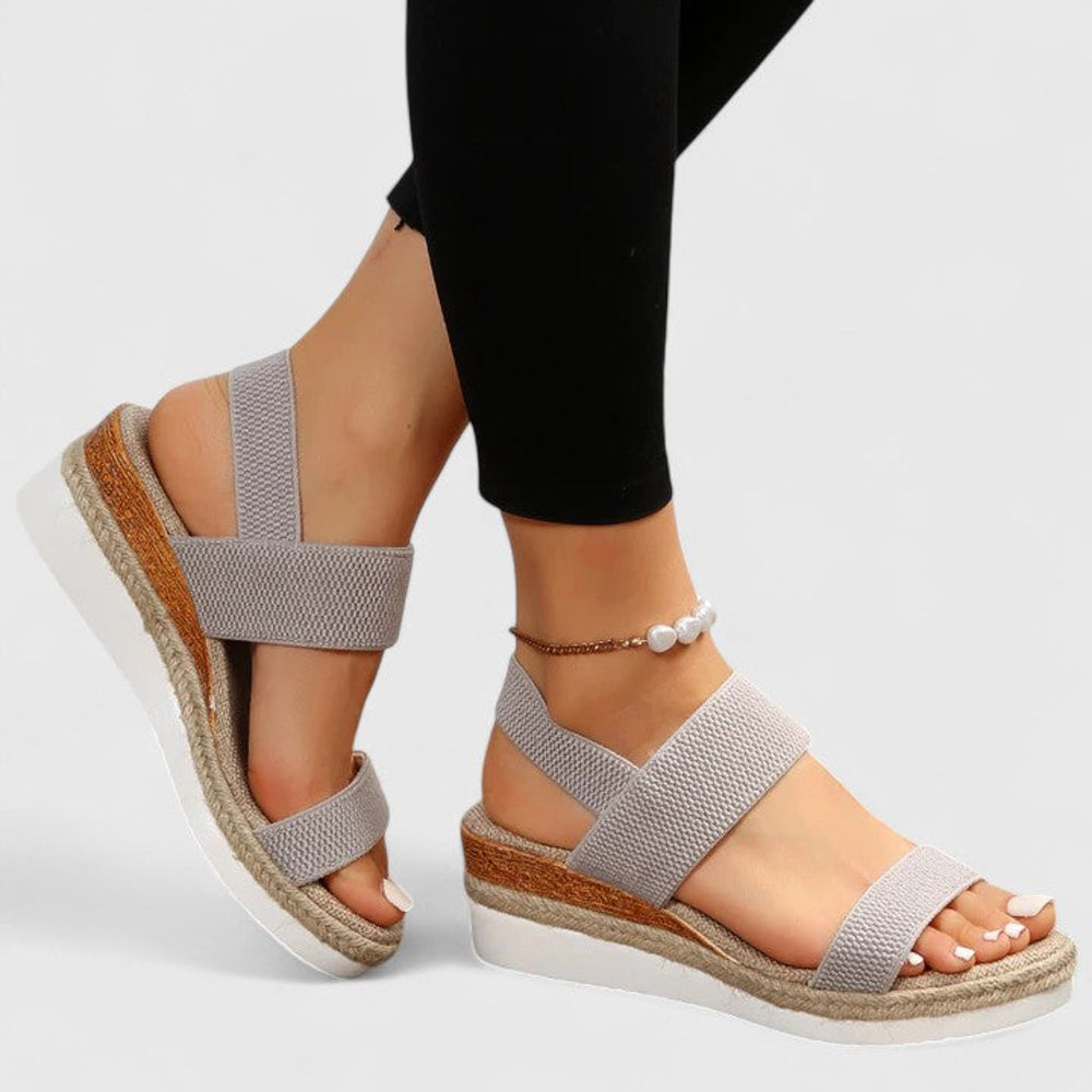 Women's Platform Wedge Sandals