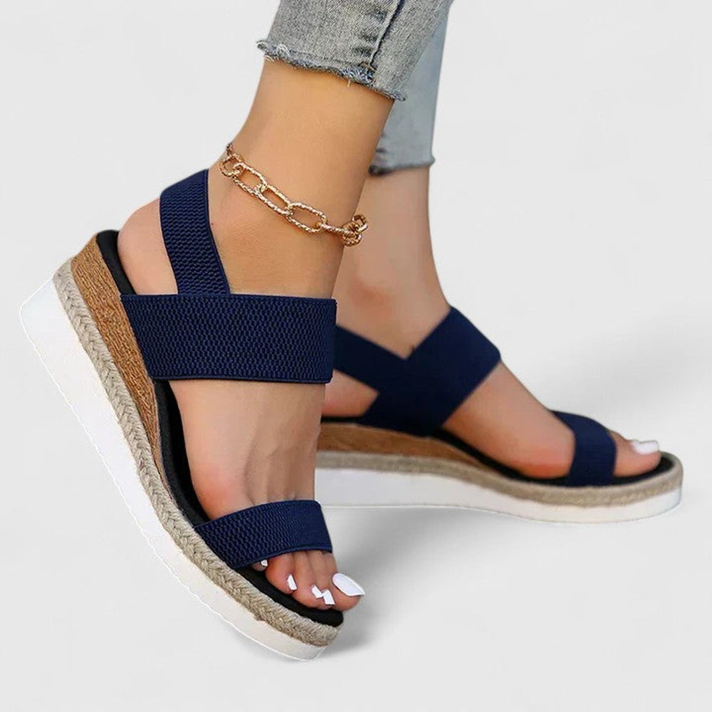 Women's Platform Wedge Sandals