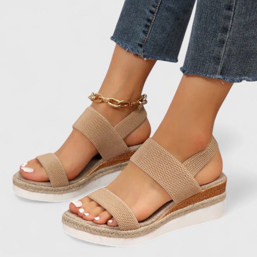 Women's Platform Wedge Sandals