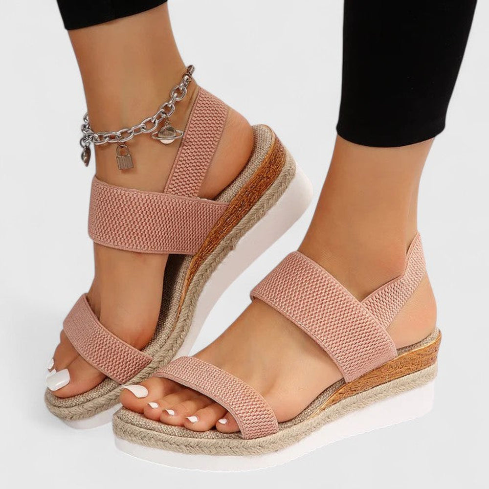 Women's Platform Wedge Sandals
