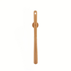 Minimalist Wooden Shoehorn With Magnetic Wall Mount